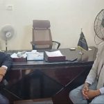 المدير العام الوزير المكلف لوزارة الثقافة ولاية الخرطوم يبحث مع مفوض الاستثمار رؤية وخطة الترويج للاستثمار* 