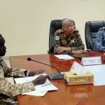 لجنة أمن الخرطوم تقف على نتائج العمليات التي نفذتها مكونات اللجنه*