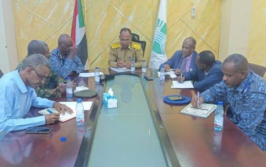 السودان – “الفضاء نيوز”: لجنة أمن الخرطوم تكشف عن ازدياد معدلات عودة المواطنين للعاصمة بفضل استقرار الوضع الأمني وتحسن الخدمات