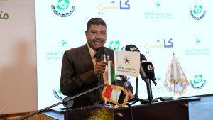 السودان – “الفضاء نيوز”: *تدشين خدمة إيصالي بالشراكة بين بنك أمدرمان الوطني وشركة كاشي*