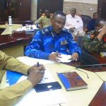 السودان – “الفضاء نيوز”: *لجنة أمن بحري : جهود مستمرة لصيانة شبكات المياه وتطهير الألغام تمهيداً لحملة بيئية شاملة*