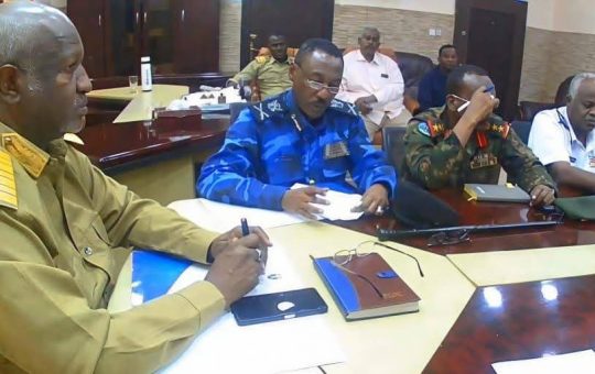 السودان – “الفضاء نيوز”: *لجنة أمن بحري : جهود مستمرة لصيانة شبكات المياه وتطهير الألغام تمهيداً لحملة بيئية شاملة*