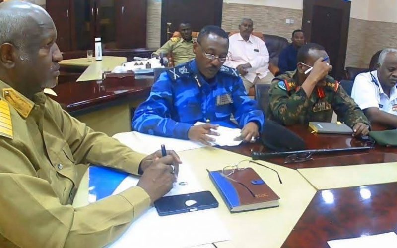 السودان – “الفضاء نيوز”: *لجنة أمن بحري : جهود مستمرة لصيانة شبكات المياه وتطهير الألغام تمهيداً لحملة بيئية شاملة*