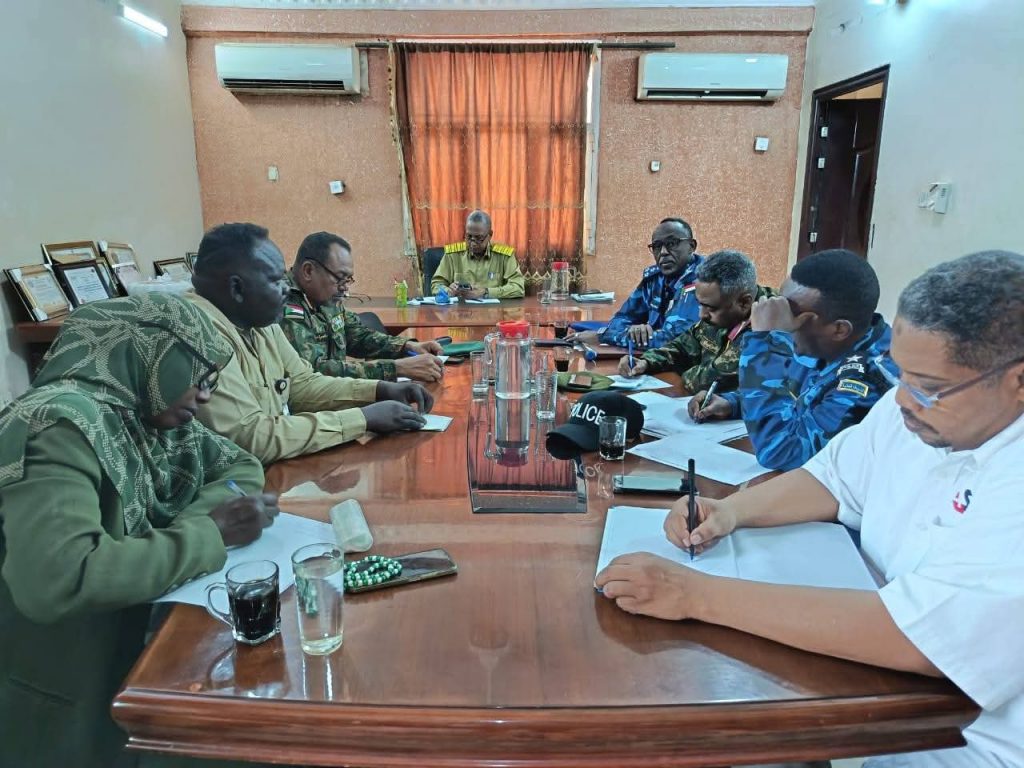 السودان – “الفضاء نيوز”: *تقدم كبير في كهرباء جبل أولياء.. لجنة الأمن تتابع وصول التغطية لمراحل متقدمة* 