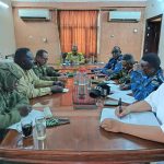 السودان – “الفضاء نيوز”: *تقدم كبير في كهرباء جبل أولياء.. لجنة الأمن تتابع وصول التغطية لمراحل متقدمة* 