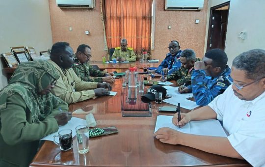 السودان – “الفضاء نيوز”: *تقدم كبير في كهرباء جبل أولياء.. لجنة الأمن تتابع وصول التغطية لمراحل متقدمة* 