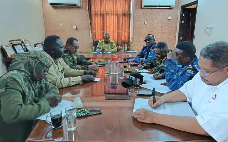 السودان – “الفضاء نيوز”: *تقدم كبير في كهرباء جبل أولياء.. لجنة الأمن تتابع وصول التغطية لمراحل متقدمة* 