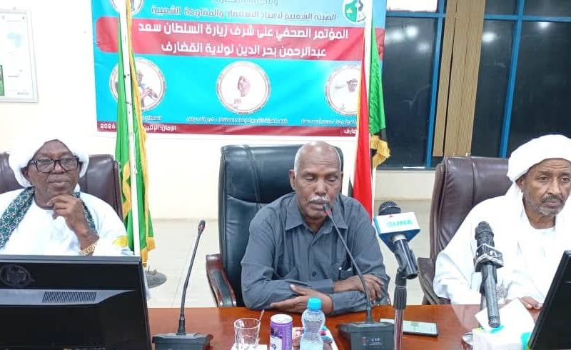 السودان – “الفضاء نيوز”: *سلطان دار مساليت يؤكد إصابة المليشيا بالضعف ويدعو الشباب للدفاع عن السودان*