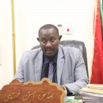 السودان – “الفضاء نيوز”:  *وزير التنمية الاجتماعية المكلف الأستاذ صديق حسن فريني يستقبل وفد منظمة الإنقاذ الدولية*