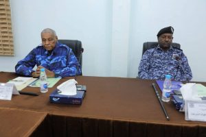 السودان – “الفضاء نيوز”: *لجنة ضبط الأمن وفرض هيبة الدولة بولاية الخرطوم تؤكد على استتباب الأحوال الأمنية والجنائية بالولاية*
