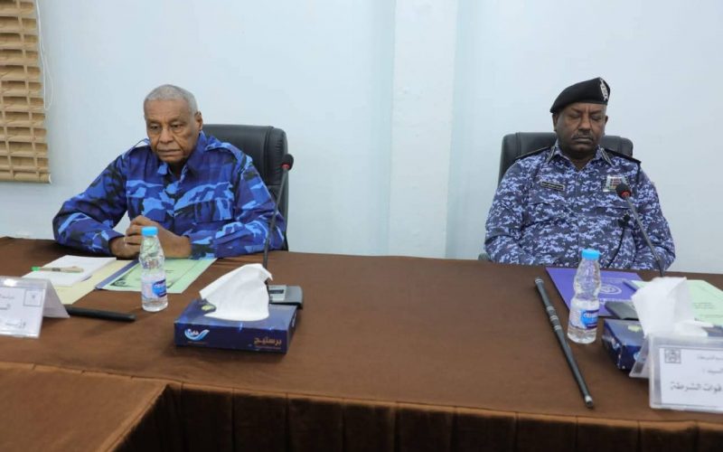 السودان – “الفضاء نيوز”: *لجنة ضبط الأمن وفرض هيبة الدولة بولاية الخرطوم تؤكد على استتباب الأحوال الأمنية والجنائية بالولاية*