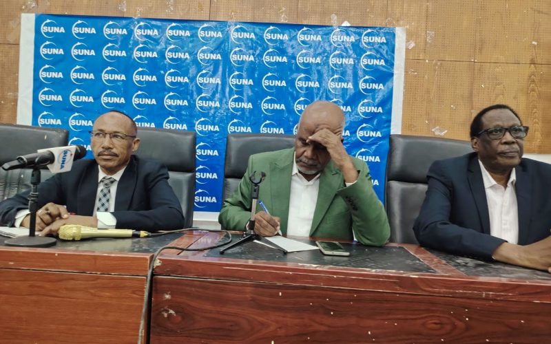 السودان – “الفضاء نيوز”:  مركز الفضاء العالمي للإعلام وسونا للأنباء يحتفلان باليوم العالمي لحرية الصحافه 