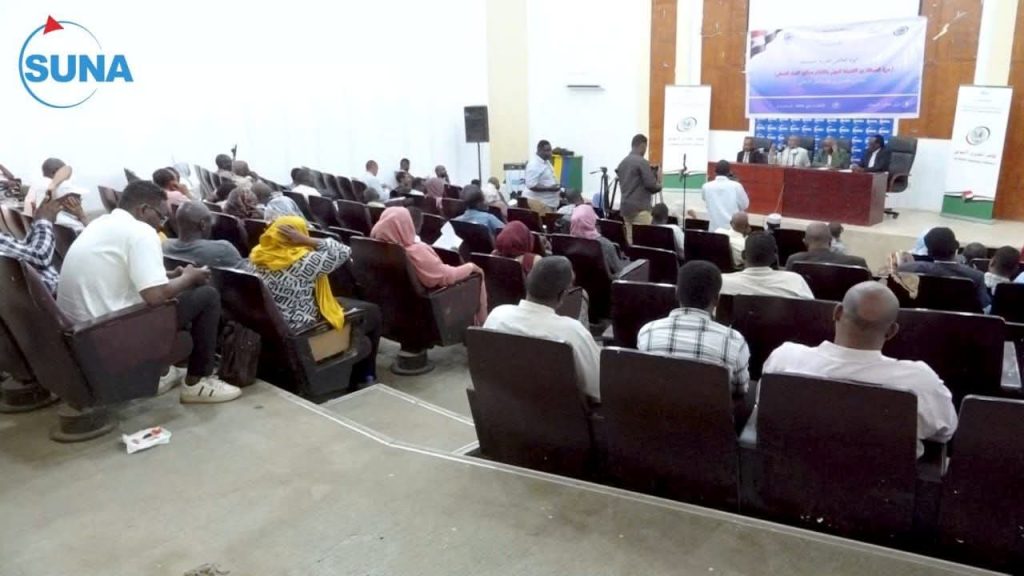 السودان – “الفضاء نيوز”: *وزير الثقافة والإعلام بولاية الخرطوم يشيد بدور الصحفيين في عودة المواطنين للولاية*