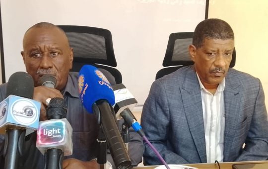 السودان – “الفضاء نيوز”: *والي الجزيرة يخاطب الورشة التدريبية حول الذكاء الاصطناعي وصناعة المحتوى الإعلامي*   
