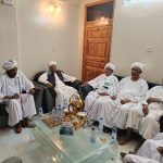 السودان – “الفضاء نيوز”: *مصلح نصار يشيد بمواقف دار حمر: كنتم في مقدمة الصفوف دعماً للقوات المسلحة والمصالحات بوابة الاستقرار*