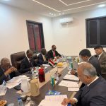 السودان – “الفضاء نيوز”: *إنعقاد الدورة التاسعة للمشاورات السياسية بين وزارتي خارجية السودان والهند*