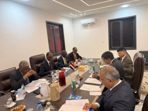 السودان – “الفضاء نيوز”: *إنعقاد الدورة التاسعة للمشاورات السياسية بين وزارتي خارجية السودان والهند*