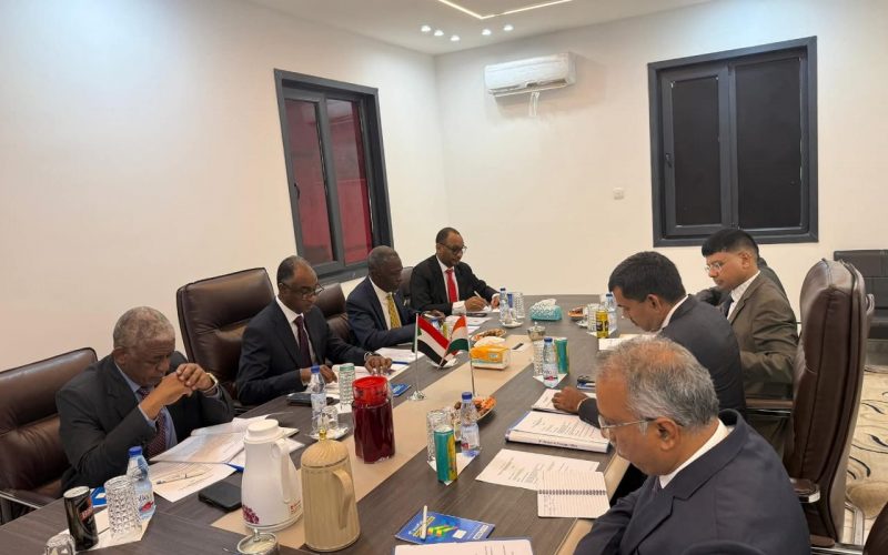 السودان – “الفضاء نيوز”: *إنعقاد الدورة التاسعة للمشاورات السياسية بين وزارتي خارجية السودان والهند*