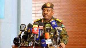 السودان – “الفضاء نيوز”: *الناطق الرسمي للقوات المسلحة يكشف عن أدلة موثقة تثبت تورط الإمارات واثيوبيا في قصف مطار الخرطوم*