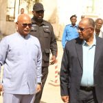 السودان – “الفضاء نيوز”: *والي البحر الأحمر يدشن حزمة مشروعات تنموية ببورتسودان*   
