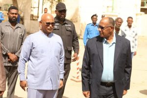 السودان – “الفضاء نيوز”: *والي البحر الأحمر يدشن حزمة مشروعات تنموية ببورتسودان*   