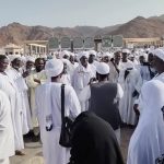 الحجاج السودانيون يزورون المزارات الإسلامية بالمدينة المنورة وسط أجواء روحانية