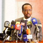 السودان – “الفضاء نيوز”: *”الاعيسر” يطمئن المواطنين ويؤكد جاهزية الدولة ويوجه رسالة سلام إلى الشعب الإثيوبي*   