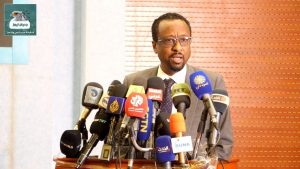 السودان – “الفضاء نيوز”: *”الاعيسر” يطمئن المواطنين ويؤكد جاهزية الدولة ويوجه رسالة سلام إلى الشعب الإثيوبي*   