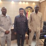 السودان – “الفضاء نيوز”: *وزير الثروة الحيوانية والسمكية يلتقي مديري الإنتاج بغرب كردفان والقضارف*
