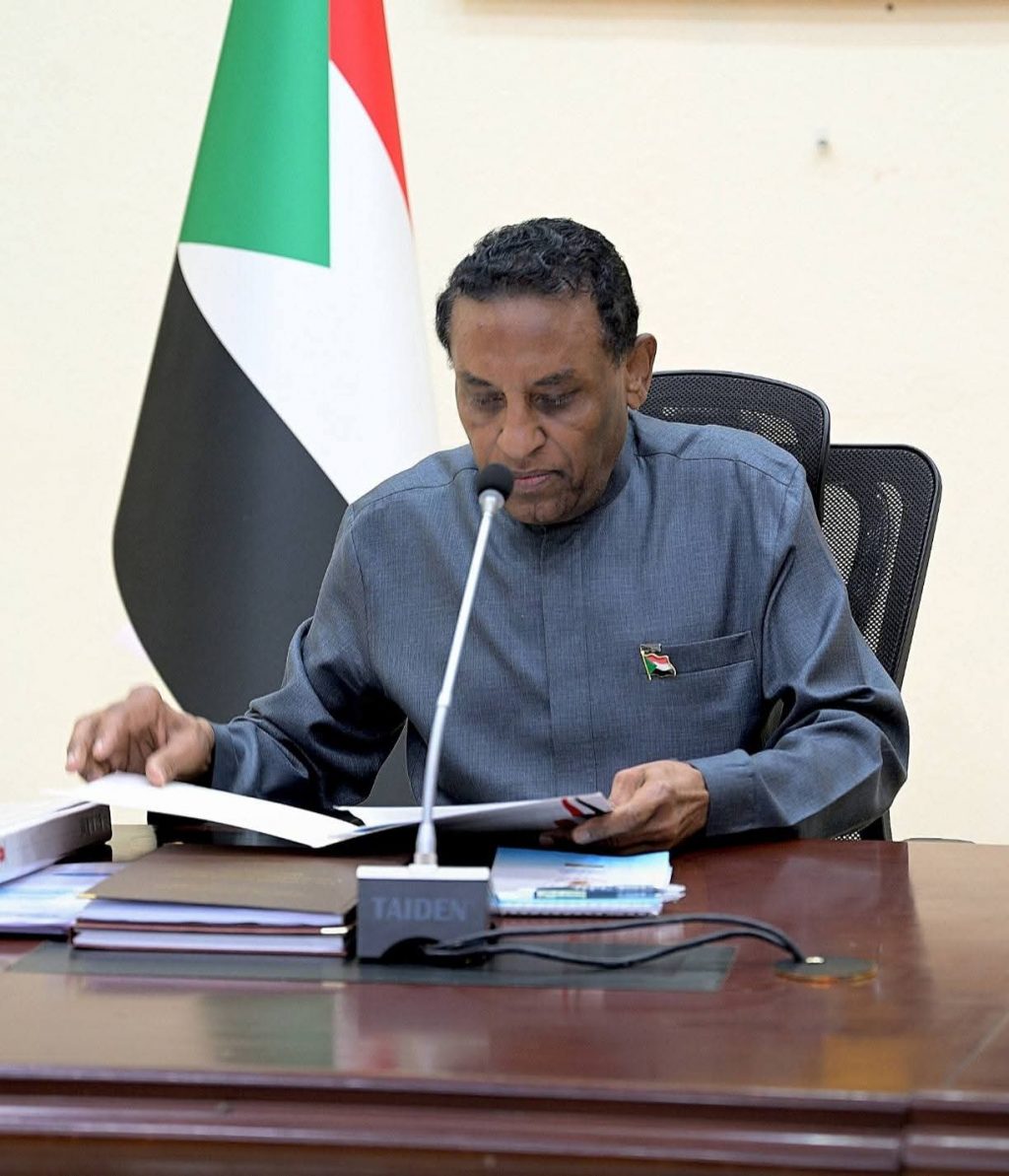 السودان – “الفضاء نيوز”: *جلسة استثنائية طارئة لمجلس الوزراء تدين العدوان الإثيوبي الإماراتي على البلاد وتناقش عددًا من الموضوعات*
