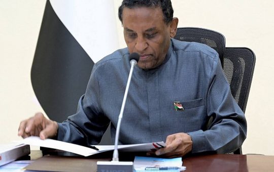 السودان – “الفضاء نيوز”: *جلسة استثنائية طارئة لمجلس الوزراء تدين العدوان الإثيوبي الإماراتي على البلاد وتناقش عددًا من الموضوعات*
