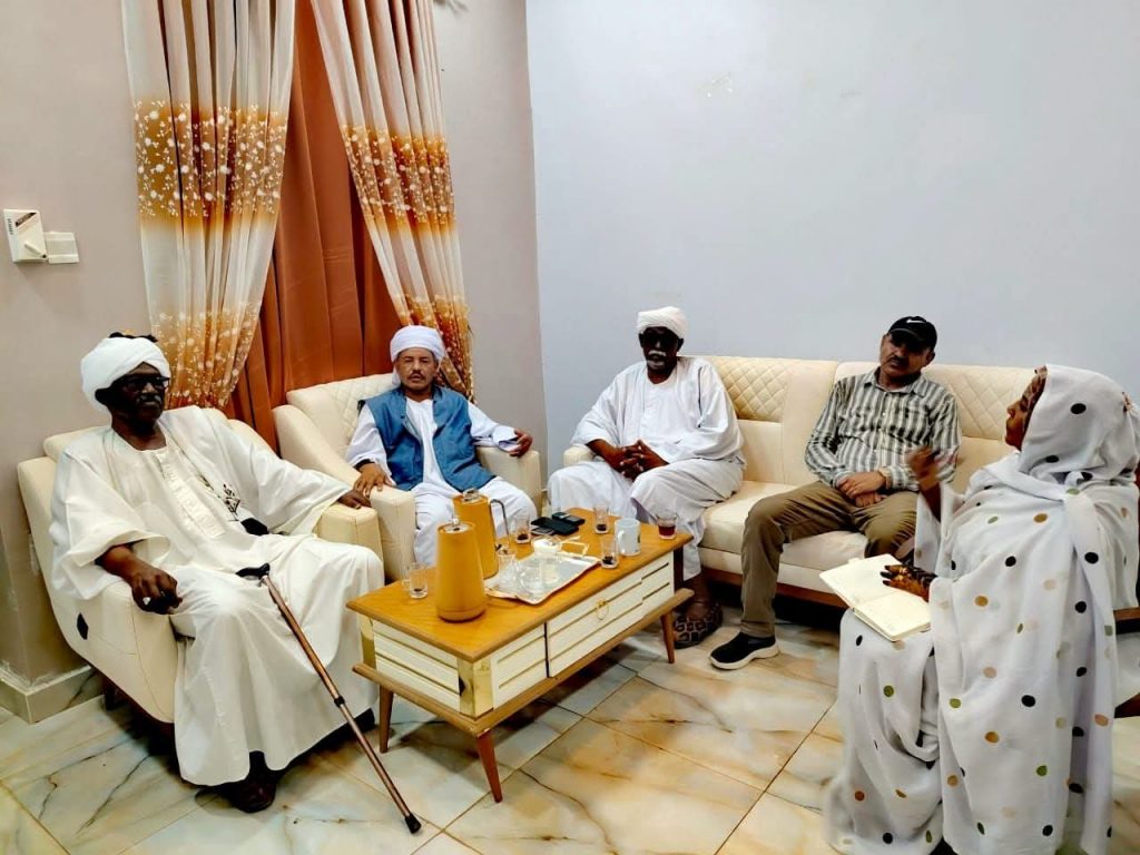 السودان – “الفضاء نيوز”: *اجتماع موسع بسنار يبحث أوضاع الثروة الحيوانية وترتيبات موسم الخريف*