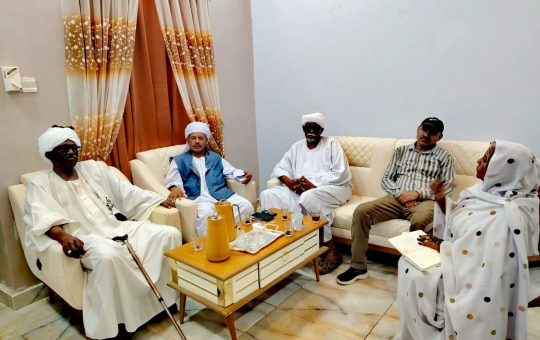 السودان – “الفضاء نيوز”: *اجتماع موسع بسنار يبحث أوضاع الثروة الحيوانية وترتيبات موسم الخريف*