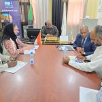 السودان – “الفضاء نيوز”: *تعزيز الشراكة بين صحة القضارف وأطباء بلا حدود السويسرية*