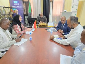 السودان – “الفضاء نيوز”: *تعزيز الشراكة بين صحة القضارف وأطباء بلا حدود السويسرية*