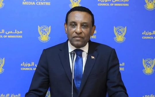السودان – “الفضاء نيوز”: *رئيس الوزراء يتفقد مطار الخرطوم الدولي*