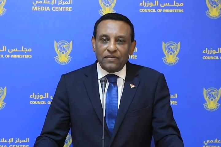 السودان – “الفضاء نيوز”: *رئيس الوزراء يتفقد مطار الخرطوم الدولي*