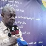 السودان – “الفضاء نيوز”: *والي الخرطوم يشهد إعلان نتيجة الشهادة المتوسطة بنسبة نجاح 90.5%*