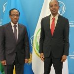 السودان – “الفضاء نيوز”: *السفير خالد موسى يطلع الوكيل الدائم لوزارة الخارجية الرواندية على العدوان الإثيوبي* 