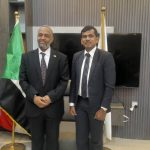 السودان – “الفضاء نيوز”: *وزير الصحة يشيد بالعلاقات المتميزة مع دولة الهند في المجال الصحي*
