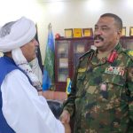 الخرطوم، – “الفضاء نيوز”: *مستشار رئيس الوزراء ووفد الرشايدة يؤكدون دعم سلاح الإشارة ببحري*