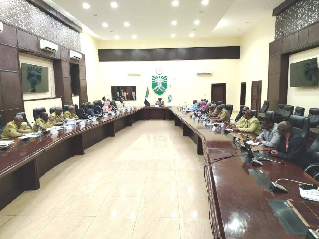 السودان – “الفضاء نيوز”: *حكومة ولاية الخرطوم تتعهد بتوظيف الموارد المالية لاستكمال خدمات المواطنين ومشروعات البنى التحتية*
