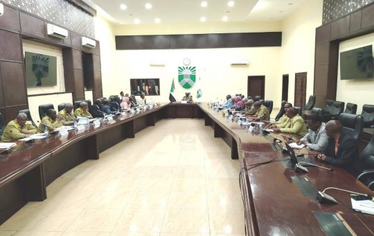 السودان – “الفضاء نيوز”: *حكومة ولاية الخرطوم تتعهد بتوظيف الموارد المالية لاستكمال خدمات المواطنين ومشروعات البنى التحتية*