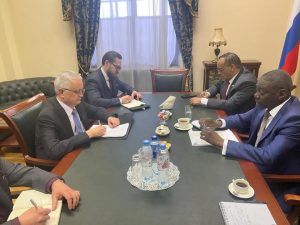 السودان – “الفضاء نيوز”: *سفير السودان لدي موسكو يشرح تفاصيل العدوان الاثيوبي الإماراتي على السودان* 