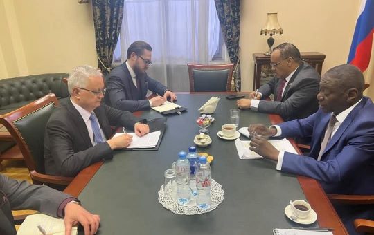 السودان – “الفضاء نيوز”: *سفير السودان لدي موسكو يشرح تفاصيل العدوان الاثيوبي الإماراتي على السودان* 