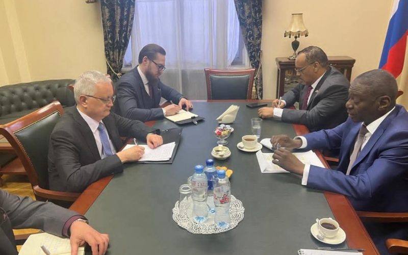 السودان – “الفضاء نيوز”: *سفير السودان لدي موسكو يشرح تفاصيل العدوان الاثيوبي الإماراتي على السودان* 