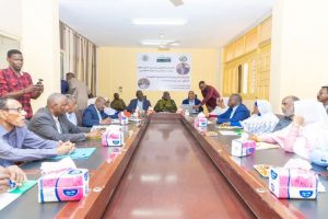 السودان – “الفضاء نيوز”: *وزير المالية يؤكد أولوية التحول الرقمي*   