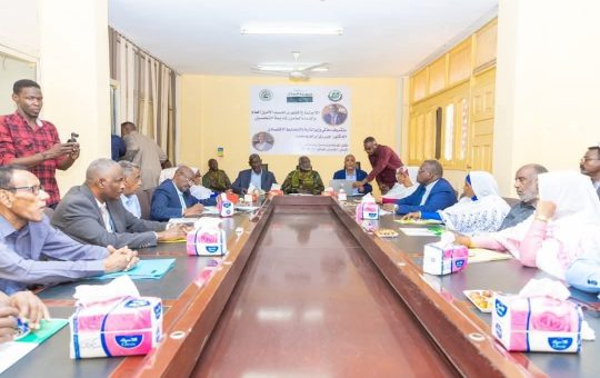 السودان – “الفضاء نيوز”: *وزير المالية يؤكد أولوية التحول الرقمي*   