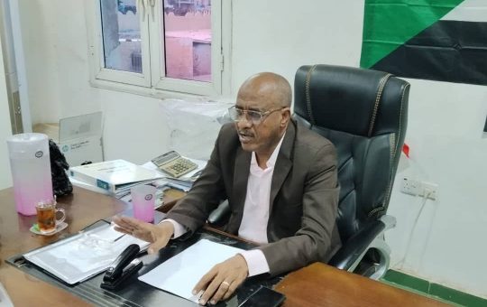السودان – “الفضاء نيوز”: *هيئة مياه الخرطوم تعلن تشغيل اكثر من 600 بئر بمنظومة الطاقة الشمسية*