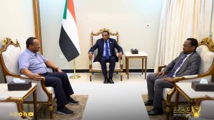السودان – “الفضاء نيوز”: *د. كامل إدريس: حكومة الأمل تمضي بخطى ثابتة في إنفاذ المشروعات الخدمية والاستراتيجية*